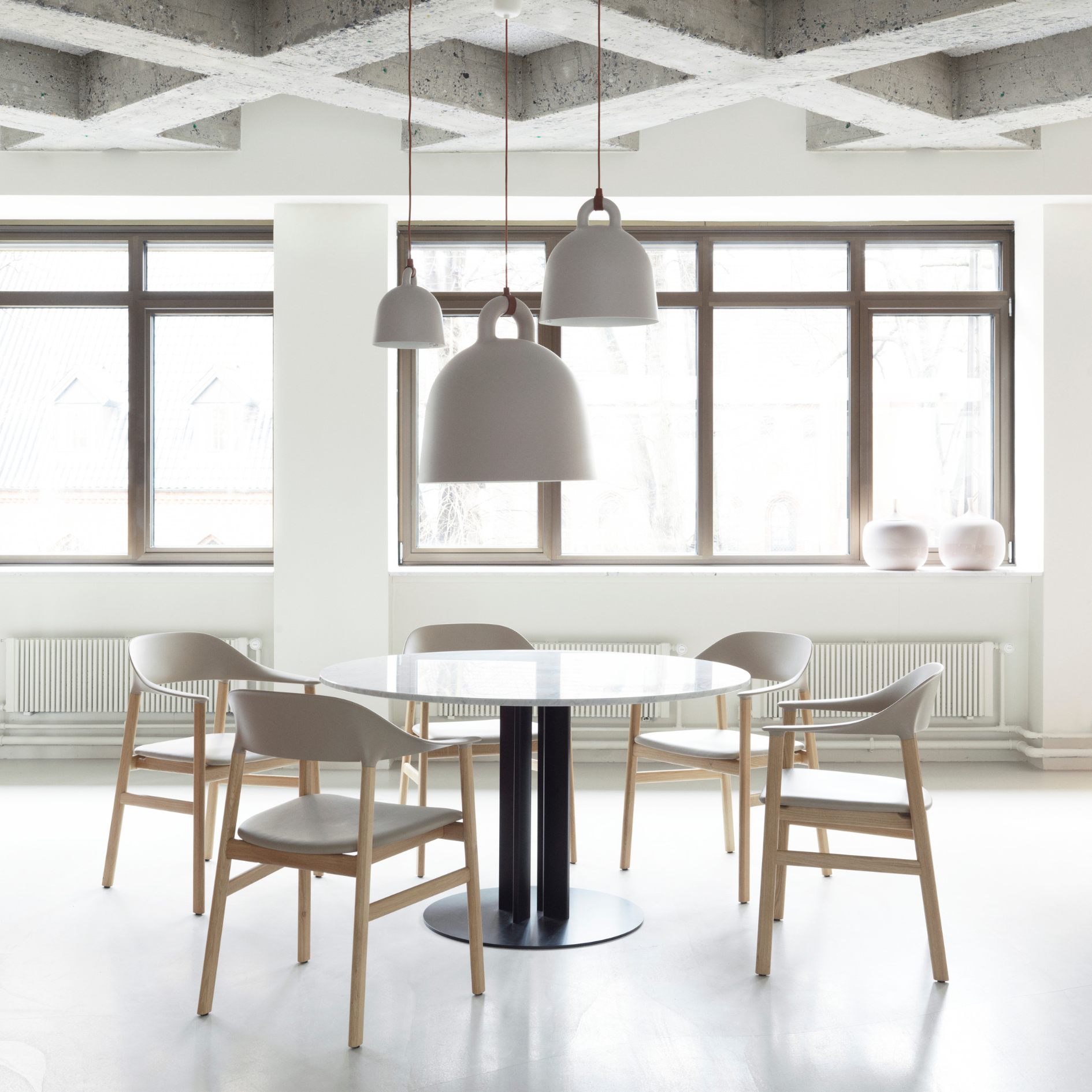 Bell Lamp